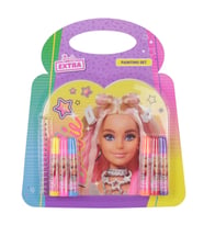 CEM BARBIE B-0200 BOYAMA SETİ 7 PARÇA