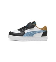 Puma Caven 2.0 Run Fun Ac Çocuk Spor Ayakkabı (Siyah)