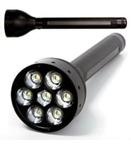 LED LENSER X21 EL FENERI (4XD) (Siyah)