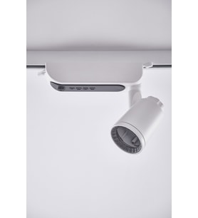 Bahar Beyaz Ray Spot PMH605 G12 Duy - 6087
