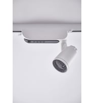 Bahar Beyaz Ray Spot PMH605 G12 Duy - 6087