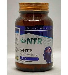 Ntr Natural Life 5-Htp