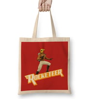 The Rocketeer I'm a Rocketeer Bez Çanta Uzun Saplı