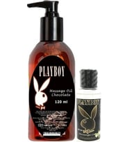 Parnassos Aromaterapi Çikolata Massage Oil 120 Ml + Jasmin Aromalı Massage Vücut Yağı 50 Ml