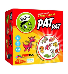 Redka Path Path Kutu Oyunu