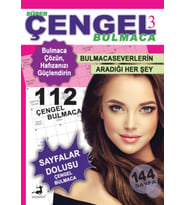 Süper Çengel Bulmaca 3