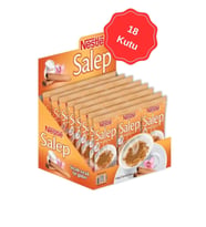 Nestle Salep 17G (24 Lü x 18 Kutu) (Beyaz)