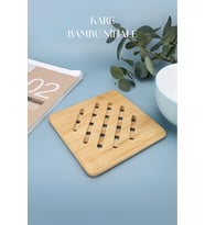 Bambu Nihale Kare 16,5 Cm