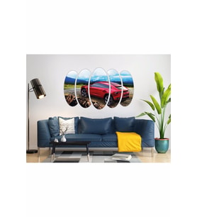 OTOMOBİL ARABA MDF TABLO-1185