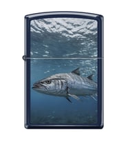 Zippo Fish Design Çakmak - 239-123494