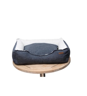 Chester Elite (L) Yıkanabilir Yatak 75*65*18cm Lacivert