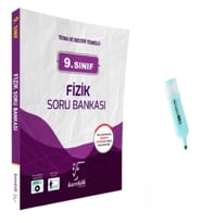 9.Sınıf Fizik Soru Bankası (Yeni Müfredat)