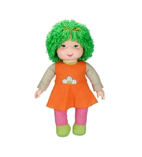 Sunman Oyuncak Gökkuşağı Bebekleri Dolgu 70 Cm 4 Renk Poşetli
