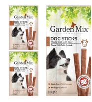Gardenmix Dana Etli Köpek Stick Ödül 3*11g- 3 Paket