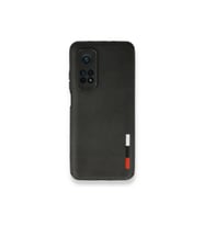 Çınarcık Dev Xiaomi Mi 10T Kılıf Loop Deri Silikon - Yeşil
