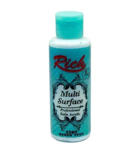 RİCH MLS-120-2280 MULTİ SURFACE 120 CC BEBEK YEŞİL