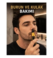 Mey İthalat® Ayarlanabilir Taraklı Hassas Kesim Sunan 3'ü 1 Arada Bakım Seti