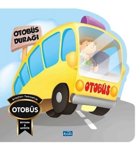Araçları Tanıyalım - Otobüs