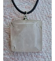 Quartz Kolye, Doğal Taş Kolye, Hediyelik