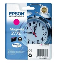 Tonersepeti Epson 27XL-T2713-C13T27134020 Kırmızı Orjinal Kartuş