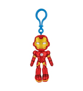 Spidey Pelüş Figürlü Anahtarlık - Iron Man SNF0098