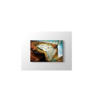 Salvador Dali - Soft Watch At The Moment Of First Explosion 1954 Tablo - 106108 - 40x60 Cm