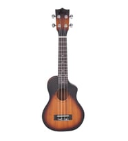 Cremonia Au07Lc-21 Ukulele 21