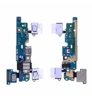 Samsung E700 E7 Şarj Soket Bordu ve Mikrofon Film %100Kvk Orjinal