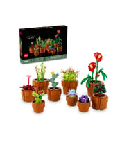 Lego Botanicals Minik Bitkiler 10329