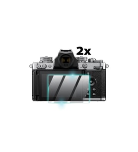 Nikon Z fc Kamera için 9H Nano IPG ProActive Ekran Koruyucu (2 Adet)