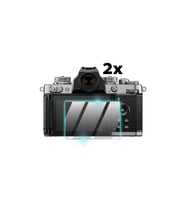 Nikon Z fc Kamera için 9H Nano IPG ProActive Ekran Koruyucu (2 Adet)