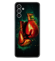 Samsung A23 A31 A32 A50 A51 A52 A53 A70 Kılıf Desenli Silikon Boks Eldiveni 1763