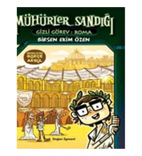 Mühürler Sandığı - Gizli Görev: Roma