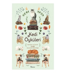 Kedi Öyküleri (Bez Ciltli)