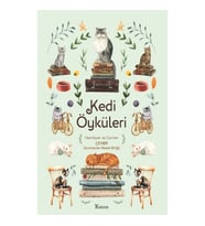 Kedi Öyküleri (Bez Ciltli)