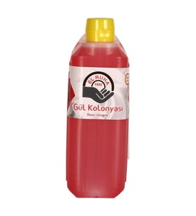 El Ruha Gül Kolonyası 70° Çantan (Bidon) 900ML