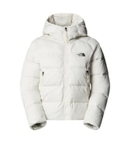The North Face Kadın Hyalite Kaz Tüyü Kapüşonlu Mont NF0A8E75QLI1 (Beyaz)
