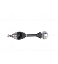 VW Golf 5 2003-2009 Komple Aks Ön Sol 36X59.5 491MM M T 1K0407271BJ Wencor