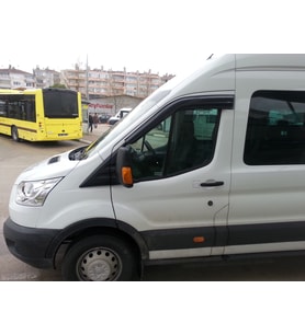 Transit 2015 Üzeri Mugen Cam Rüzgarlıgı Mkm