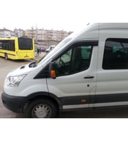 Transit 2015 Üzeri Mugen Cam Rüzgarlıgı Mkm