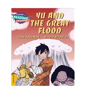 Yu and the Great Flood Gold Band ( Cambridge Reading Adventures )