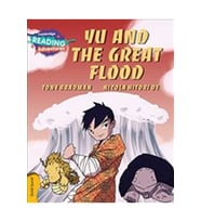 Yu and the Great Flood Gold Band ( Cambridge Reading Adventures )