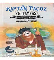 Kaptan Paçoz ve Tayfası - Kızıl Suratın Cesareti