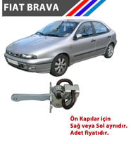 OTOZET Fiat Brava Ön Kapı Gergisi Adet Yan Sanayi 1995 - 2002