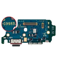 Samsung Galaxy S21 ULTA - SM-G998B Şarj Soketi Full