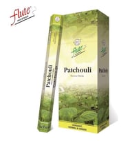 Flute Paçuli Tütsü 1 Kutu 6 x 20 Adet