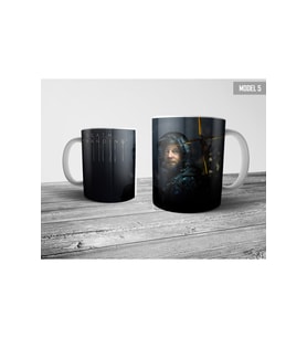 Pixxa Death Stranding Kupa Bardak Model 5