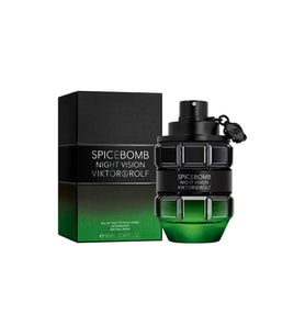 Viktor Rolf Spicebomb Night Vision EDT 100 ml Erkek Parfüm