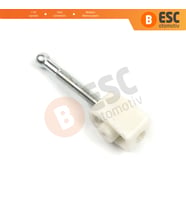 VW Transporter T4 Caravelle 1990-2004 701941141A İçin Far Ayar Klips Vida Braketi