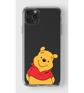 Iphone 11 Pro Uyumlu Baskılı Yumuşak Silikon Şeffaf Telefon Kılıfı